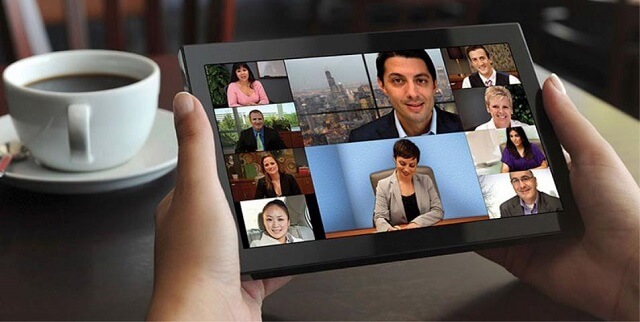 Chất lượng video cuộc gọi