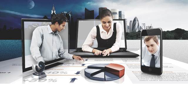 hình thức của hội nghị truyền hình 