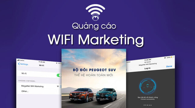 Hướng dẫn tạo Wifi Marketing 