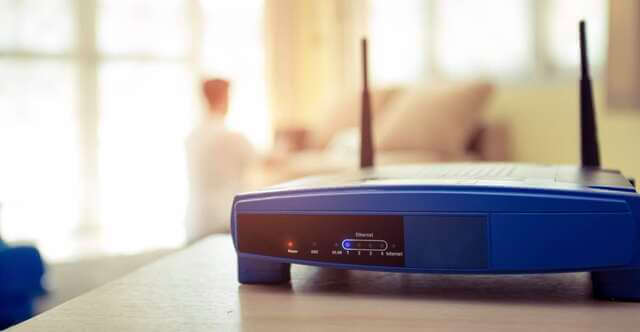 Lựa chọn vị trí đặt thiết bị phát Wifi phù hợp