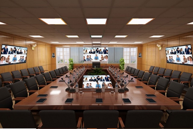 Phòng họp trực tuyến là gì