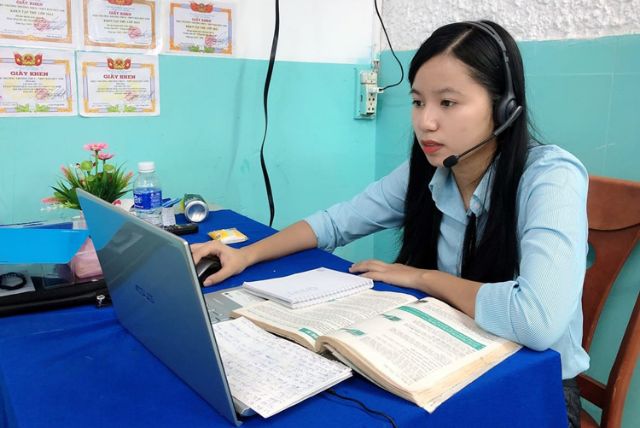 cách dạy học trực tuyến hiệu quả 5