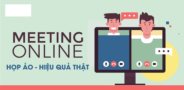 cách họp trực tuyến hiệu quả 1