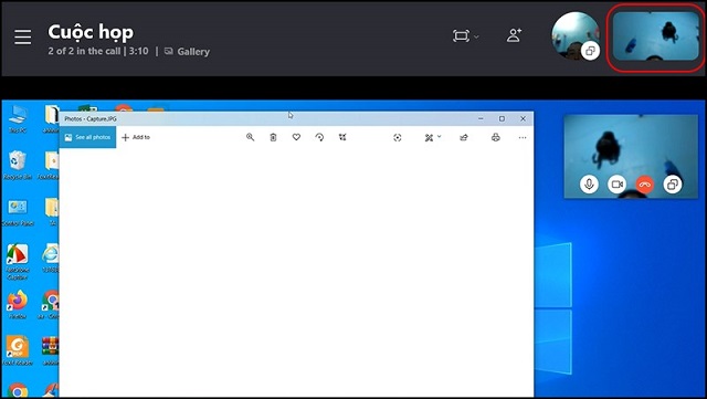 Cách họp trực tuyến qua Skype 6