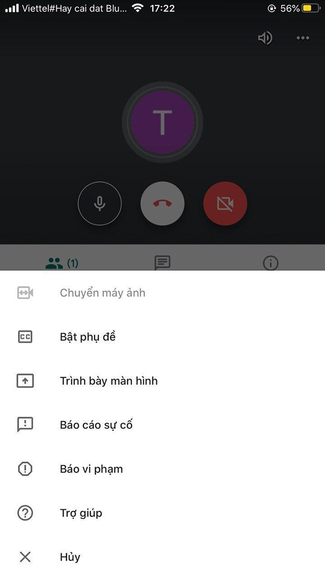 Cách tải Google Meet 5