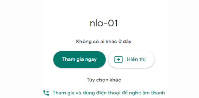 Cách tải Google Meet 9