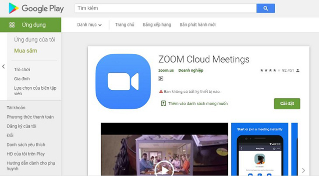 hướng dẫn họp trực tuyến với zoom 4